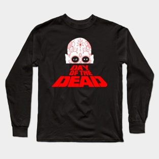 Day of the Dead Long Sleeve T-Shirt